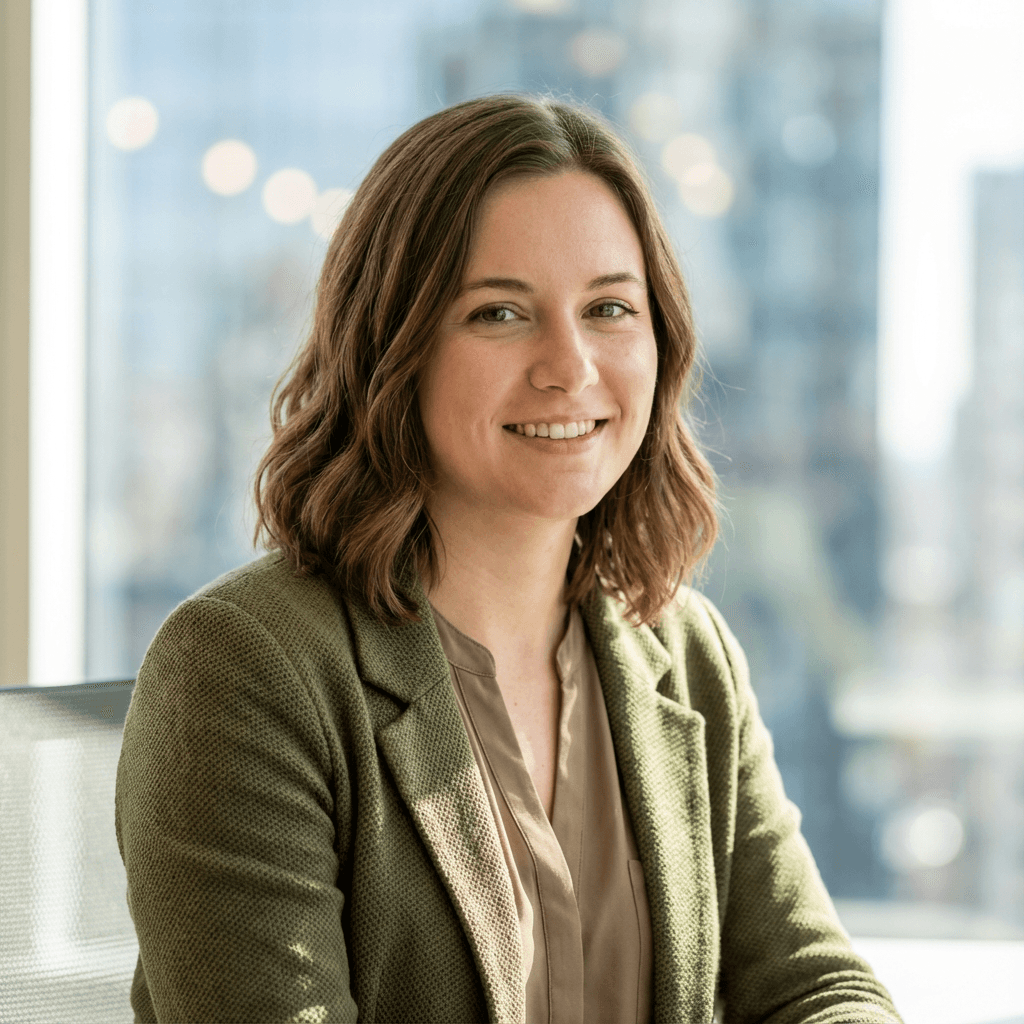 Portrait of an experiential marketing lead